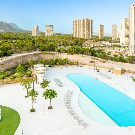Intempo By Holuxe - 143 - 14th Floor * Benidorm
